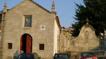 Capela do Espírito Santo (Lamego)