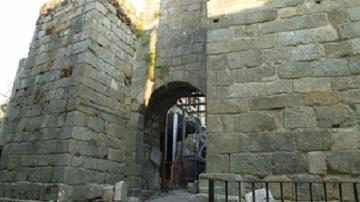 Castelo de Lamego - Visitar Portugal