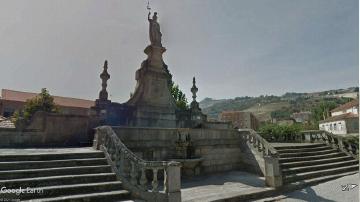 Fonte Monumental O Lamego