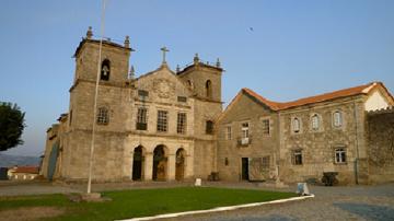 Igreja e Convento de Santa Cruz - 