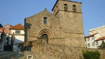 Igreja de Santa Maria de Almacave - Visitar Portugal