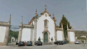 Igreja do Cemitério de Santa Cruz