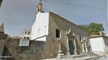 Igreja do Mosteiro das Chagas