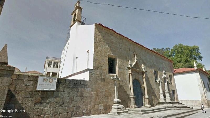 Igreja do Mosteiro das Chagas