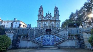 Santuário de Nossa Senhora dos Remédios - 