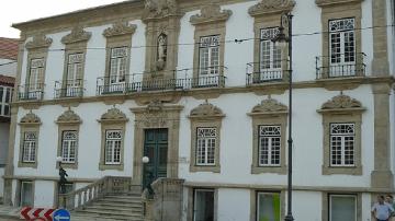 Teatro Ribeiro Conceição - Visitar Portugal