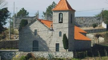 Igreja da aldeia - Visitar Portugal