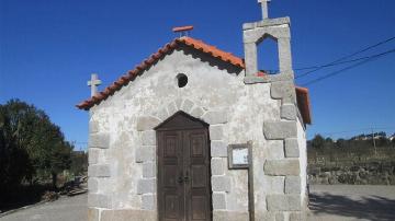 Capela de Santa Cruz - Visitar Portugal