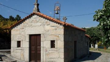 Capela de Nossa Senhora das Necessidades - Visitar Portugal