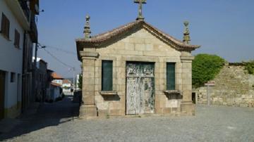 Capela de Leomil - Visitar Portugal