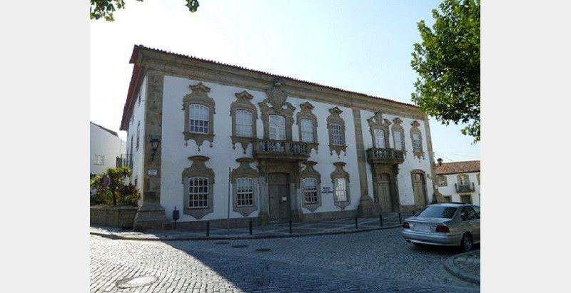 Solar dos Guedes, Biblioteca Municipal