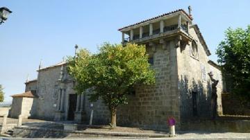 Convento de Nossa Senhora da Purificação - Visitar Portugal