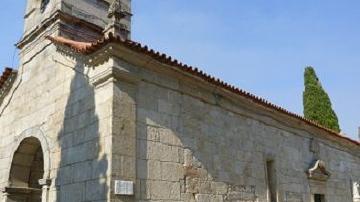 Igreja Matriz de Moimenta da Beira - 