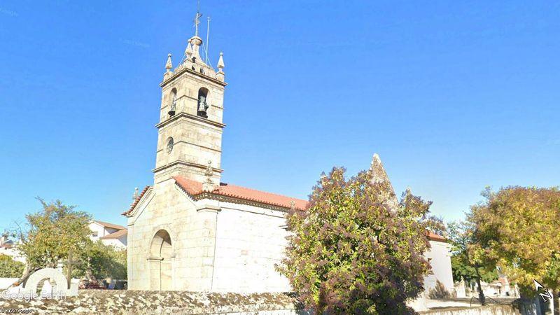 Igreja Matriz de Moimenta da Beira