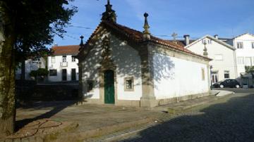 Capela de Nossa Senhora dos Milagres - Visitar Portugal