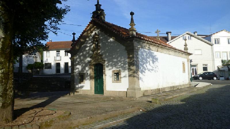 Capela de Nossa Senhora dos Milagres