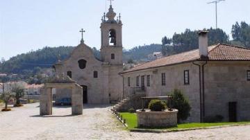 Igreja Paroquial de Pinheiro de Lafões