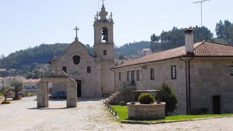 Igreja paroquial de Pinheiro de Lafões