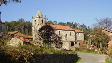 Igreja Paroquial de Reigoso - 