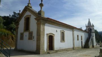 Igreja Matriz de Sejães - 