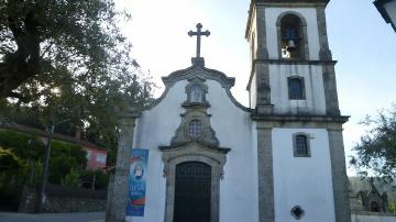 Igreja Paroquial de Souto de Lafões - Visitar Portugal