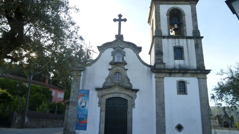 Igreja Paroquial de Souto de Lafões