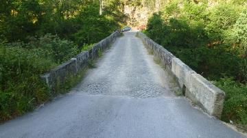 Ponte do Cunhedo - Visitar Portugal