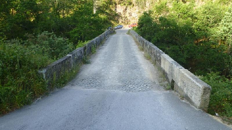 Ponte do Cunhedo