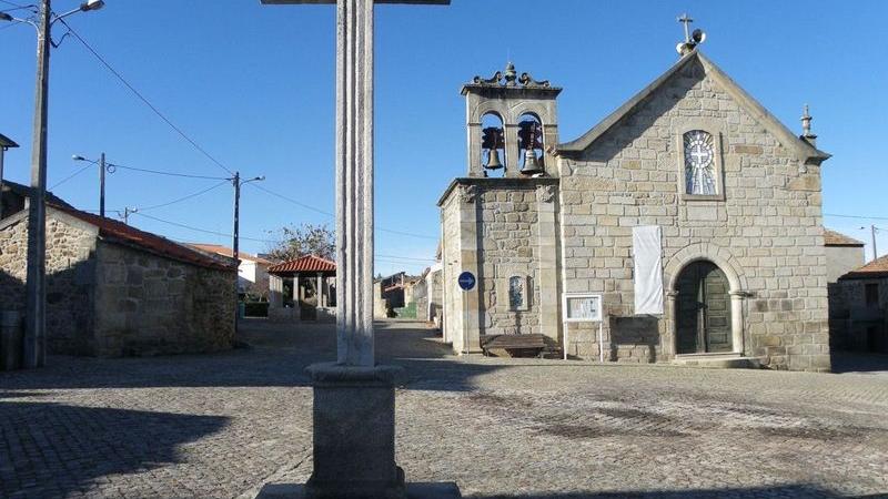 Igreja Matriz de Antas