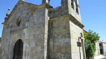Igreja Matriz de Antas - Visitar Portugal