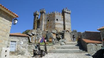 Castelo de Penedono - Visitar Portugal