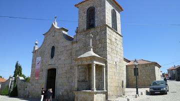 Igreja Matriz de Penedono - Visitar Portugal