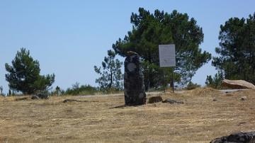 Menir de Penedono - Visitar Portugal