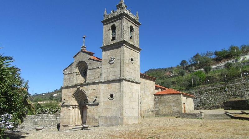 Igreja Matriz de Barrô