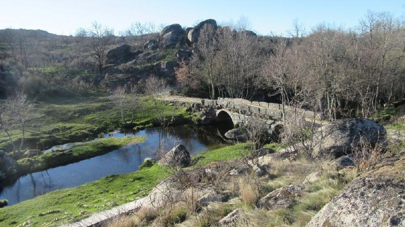 Ponte Românica da Panchorra