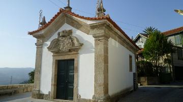 Capela de Santa Ana - Visitar Portugal