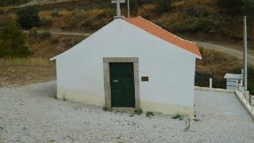 Capela da Senhora da Cabeça - Visitar Portugal