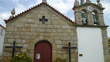 Igreja Matriz de Pereiros - Visitar Portugal