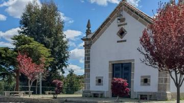 Capela da Senhora d’Alegria - Visitar Portugal