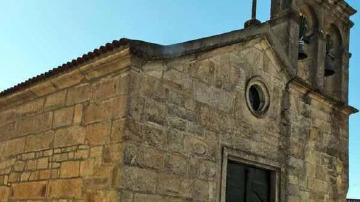 Igreja Matriz Velha de Riodades - Visitar Portugal