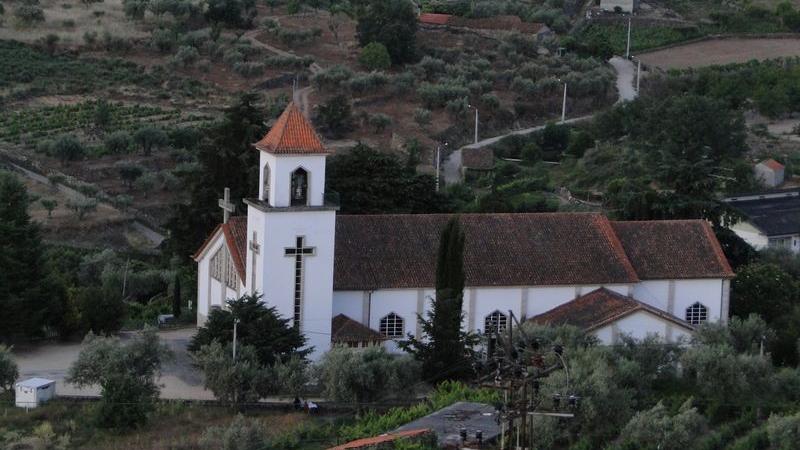 Igreja Matriz de Riodades