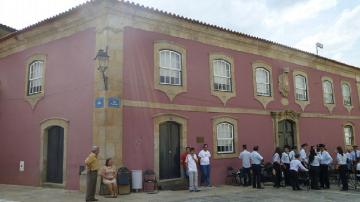 Antigos Paços do Concelho - Visitar Portugal