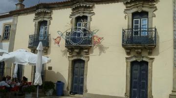 Casa dos Távoras - Visitar Portugal