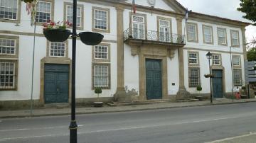 Câmara Municipal de São João da Pesqueira - Visitar Portugal