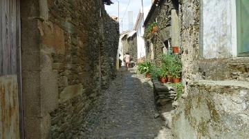 Rua dos Gatos - Visitar Portugal