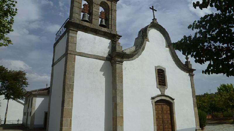 Igreja Matriz de Vilarouco