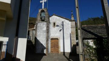 Igreja Matriz de Covas do Rio - Visitar Portugal