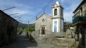 Igreja Matriz de Manhouce - Visitar Portugal