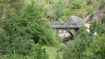 Ponte da Barreira - Visitar Portugal