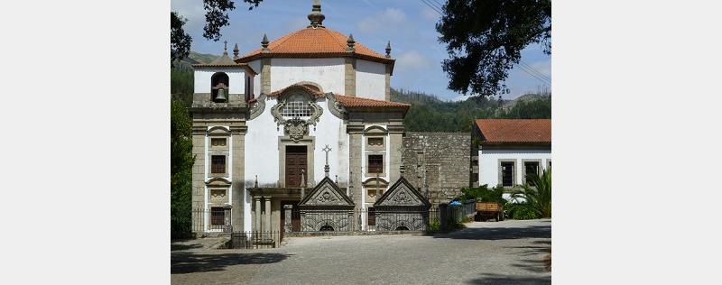 Mosteiro de S. Cristóvão de Lafões